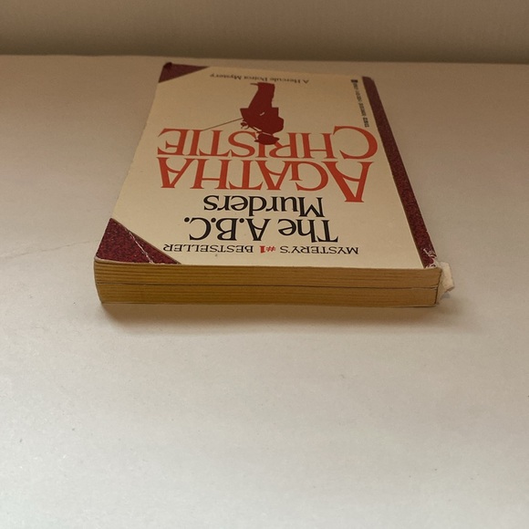 The A.B.C. Murders ~ Book - Picture 7 of 8